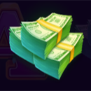 Merry Cash Splash Hold’N’Link Symbol Cash